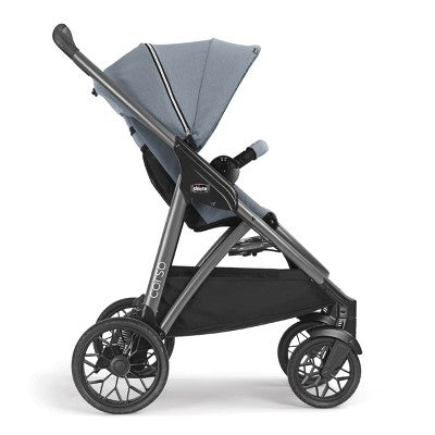 Chicco Corso Modular Quick-Fold Stroller - Staccato (LOCAL PICKUP ONLY)