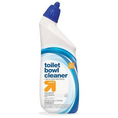 Toilet Bowl Cleaner - Single - Up&Up