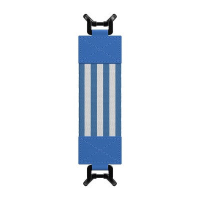 GEMS E-Reader Hand Strap Grip - Blue Stripe: Tablet Grips for Kindle
