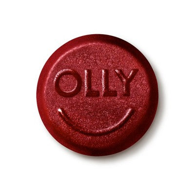 OLLY Kids' Sleep Gummies with .5mg Melatonin - Raspberry - 70ct