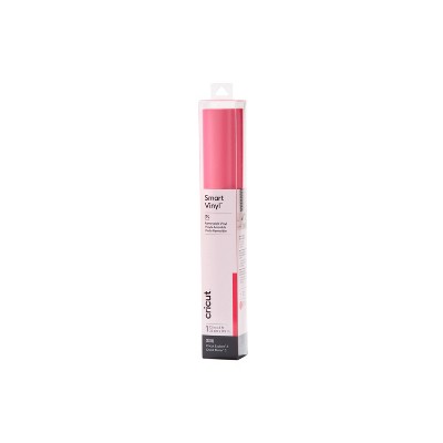 Cricut 3' Smart Vinyl Removable - Party Pink
