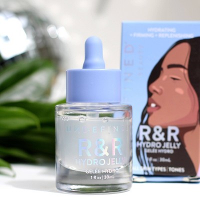 Undefined R&R Hydro Jelly Face & Eye Serum - 1 fl oz