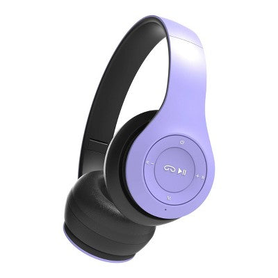 GEMS Bluetooth Wireless Headphone - Lavender
