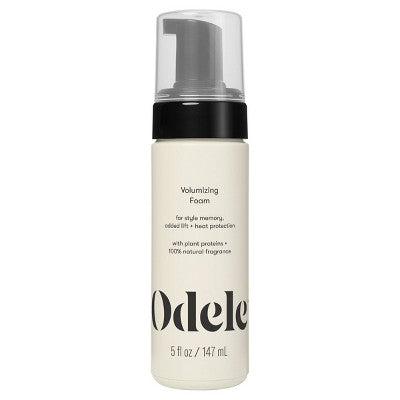 Odele Volumizing Foam for Lift + Heat Protection Hair Mousse - 5oz