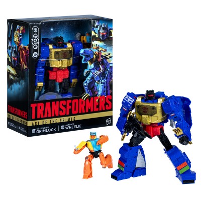 Transformers Generation Grimlock LDR G2 Action Figure