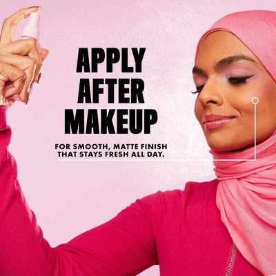 NYX Professional Makeup Long Lasting Setting Spray - Marshmallow Scented - 2.03 fl oz