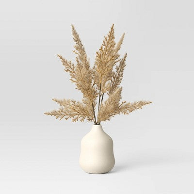 Small Pampas Grass Arrangement - Threshold