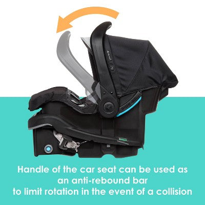 Baby Trend EZ-Lift PRO Infant Car Seat - Madrid Black (LOCAL PICKUP ONLY)