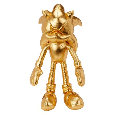 Sonic The Hedgehog Kids' Pillow Buddy Gold