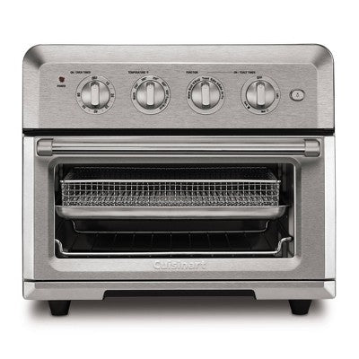 Cuisinart 1800W Air Fryer Toaster Oven Stainless Steel Finish (LOCAL PICKUP ONLY)