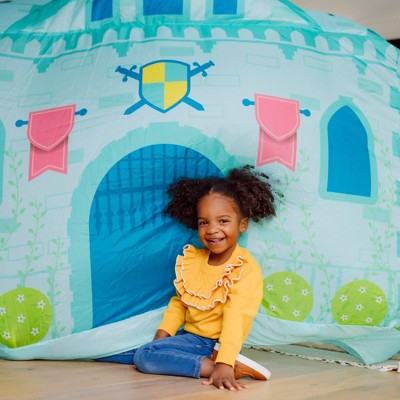 Chuckle & Roar Air Castle Fan Fort