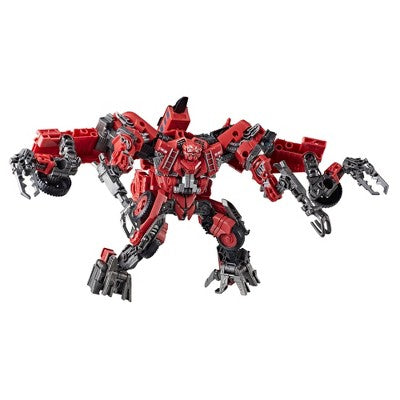 Transformers Studio Series Constructicon Overload Action Figure