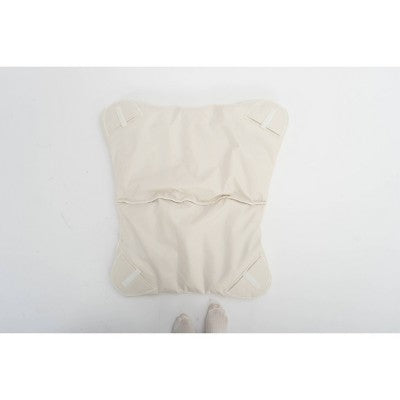 Butterfly Dorm Chair Faux Shearling Cream - Room Essentials (LOCAL PICKUP ONLY)