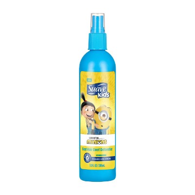 Suave Kids' Detangler Minions Hair Conditioner - 10 fl oz