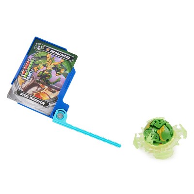 Bakugan Special Attack Ventri and Dragonoid Battle Pack Action Figure Set