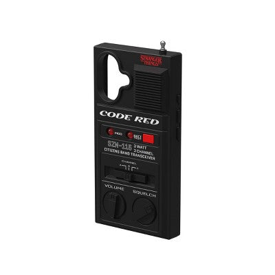 Stranger Things Walkie Talkie Phone Case - iPhone 16