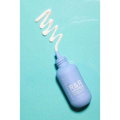 Undefined R&R Sun Creme Face Moisturizing Sunscreen - SPF 50 - 50ml