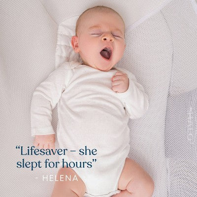 HALO Innovations Bassinest Insert Sleeper Accessories 2.0 - Newborn