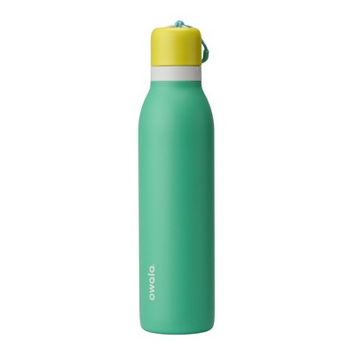 Owala 24oz FreeSip TWIST Stainless Steel Water Bottle - Summer Soiree