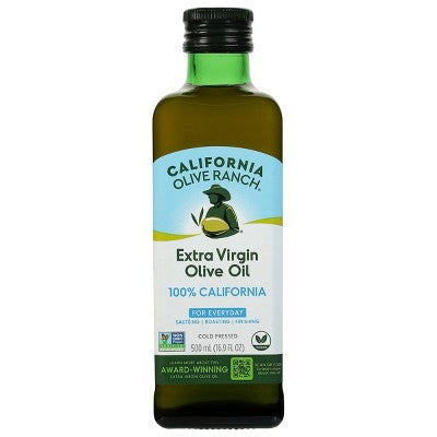 California Olive Ranch 100% CA Extra Virgin Olive Oil - 16.9 fl oz