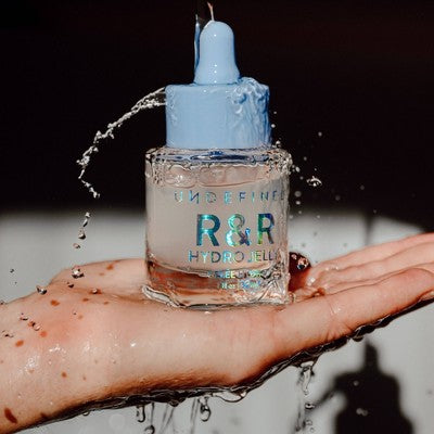 Undefined R&R Hydro Jelly Face & Eye Serum - 1 fl oz