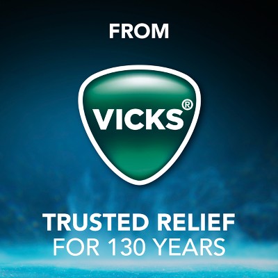 Vicks Vapo Freeze Pain Reliever Cream - 3oz