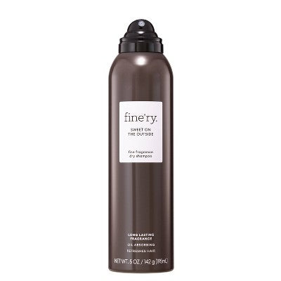 fine'ry. Sweet on the Outside Dry Shampoo - 5oz