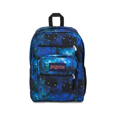 JanSport Big Student 17.5" Backpack - Cyberspace Galaxy: School & College Use (LOCAL PICKUP ONLY)