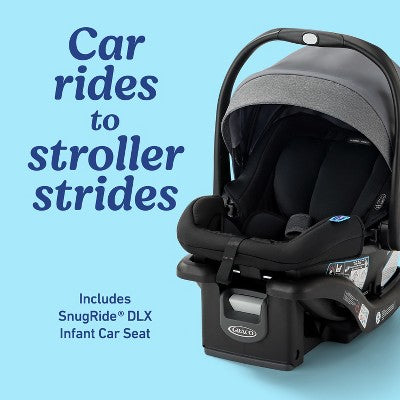 Graco Modes Nest2Grow Stroller - Maison (LOCAL PICKUP ONLY)