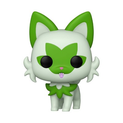 Funko POP! Jumbo: Pokemon Sprigatito Figure (Target Exclusive)