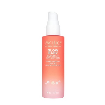 Pacifica Glow Baby Super Glow Face Lotion - SPF 30 - 1.7 fl oz