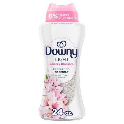 Downy Cherry Blossom Laundry Additive Beads - 24oz