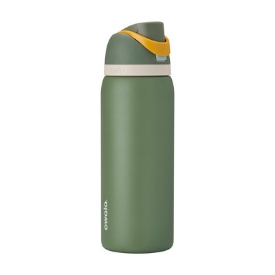 Owala 32oz Stainless Steel Insulated FreeSip Water Bottle - Rolling Hills