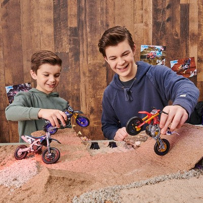 AMA Supercross Championship JUSTIN STARLING - 1:10 Scale