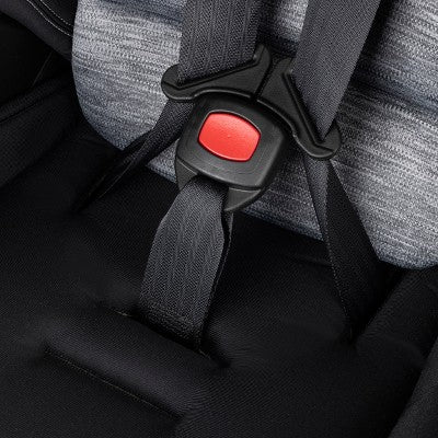 Evenflo All4Stages Slim Plus Canopy 4-in-1 Convertible Car Seat - Howell Black (LOCAL PICKUP ONLY)