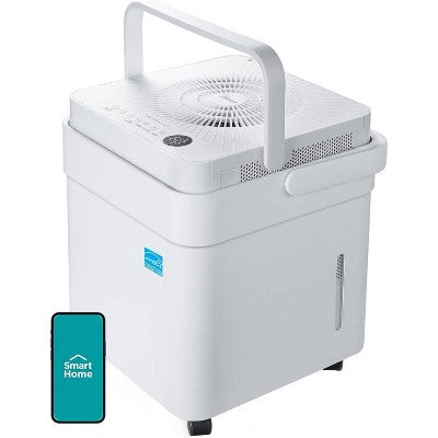 Midea 35 Pint Cube Smart Dehumidifier for Spaces up to 3500 sq ft (LOCAL PICKUP ONLY)