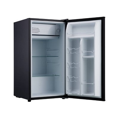 Whirlpool 3.3 cu ft Refrigerator Black (LOCAL PICKUP ONLY)
