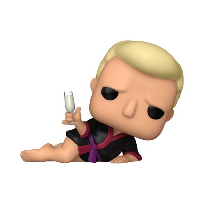 Funko POP! TV: Futurama S4 Zapp Brannigan Figure