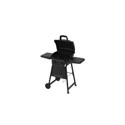 Char-Broil 2 Burner 20000 BTU Gas Grill 463664325 Black (LOCAL PICKUP ONLY)