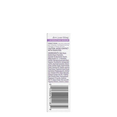 SkinSei Dew Your Thing Hydration Face Serum - 0.5 fl oz