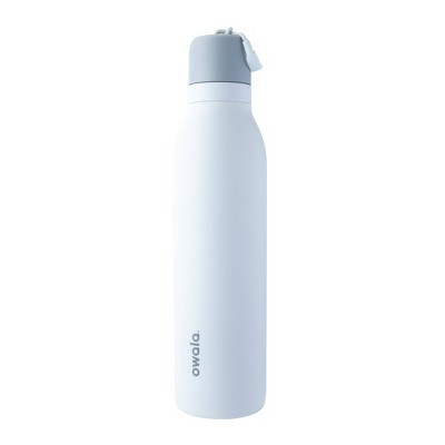 Owala 24oz FreeSip Twist Stainless Steel Water Bottle - Sleek: Insulated, Leakproof, BPA-Free