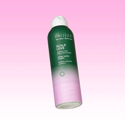 Pacifica Rosemary & Peptide Scalp Hair Serum Spray - 5 fl oz