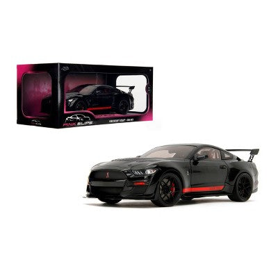 Jada Pink Slips 1922 Shelby GT500 Red Code Toy Vehicle 1:18 Scale