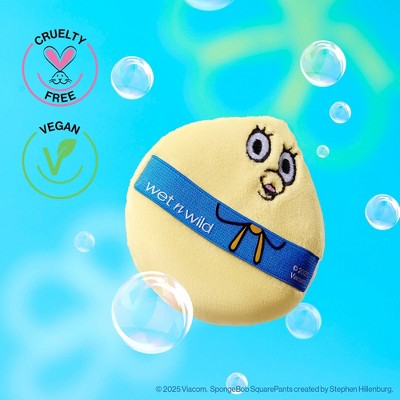 Wet n Wild SpongeBob Powder Puff - Ms. Puff