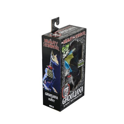 NECA The Beauty of Horror II Ghouliana 8" Scale Clothed Figure