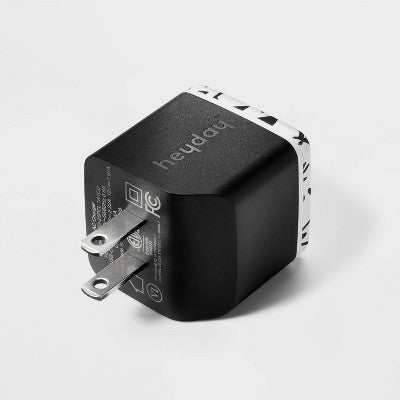 2-Port 25W Charger - heyday with Keiji Ishida