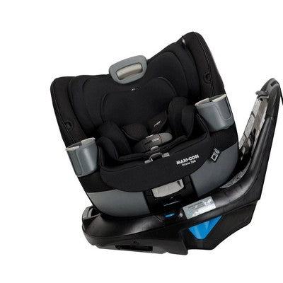 Maxi-Cosi Emme 360 Rotating All-in-One Convertible Car Seat - Midnight Black (LOCAL PICKUP ONLY)