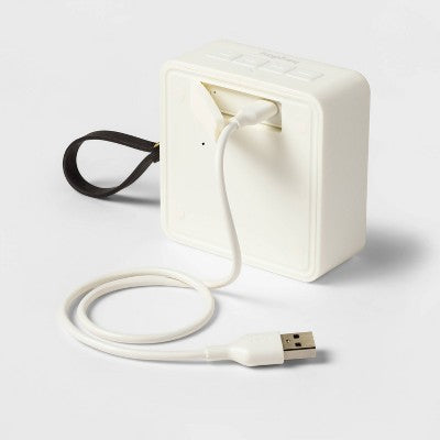 Mini Portable Bluetooth Speaker - heyday with Natashna Anderson