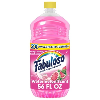Fabuloso Watermelon Multi-Purpose Liquid Cleaner - 56 fl oz