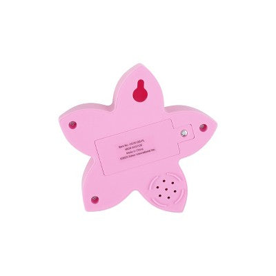 Vivitar 'Flower' Novelty Bedroom Doorbell